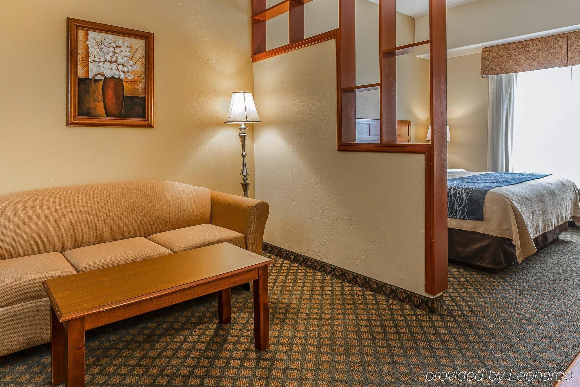 Comfort & Hotel Cedar Stadt