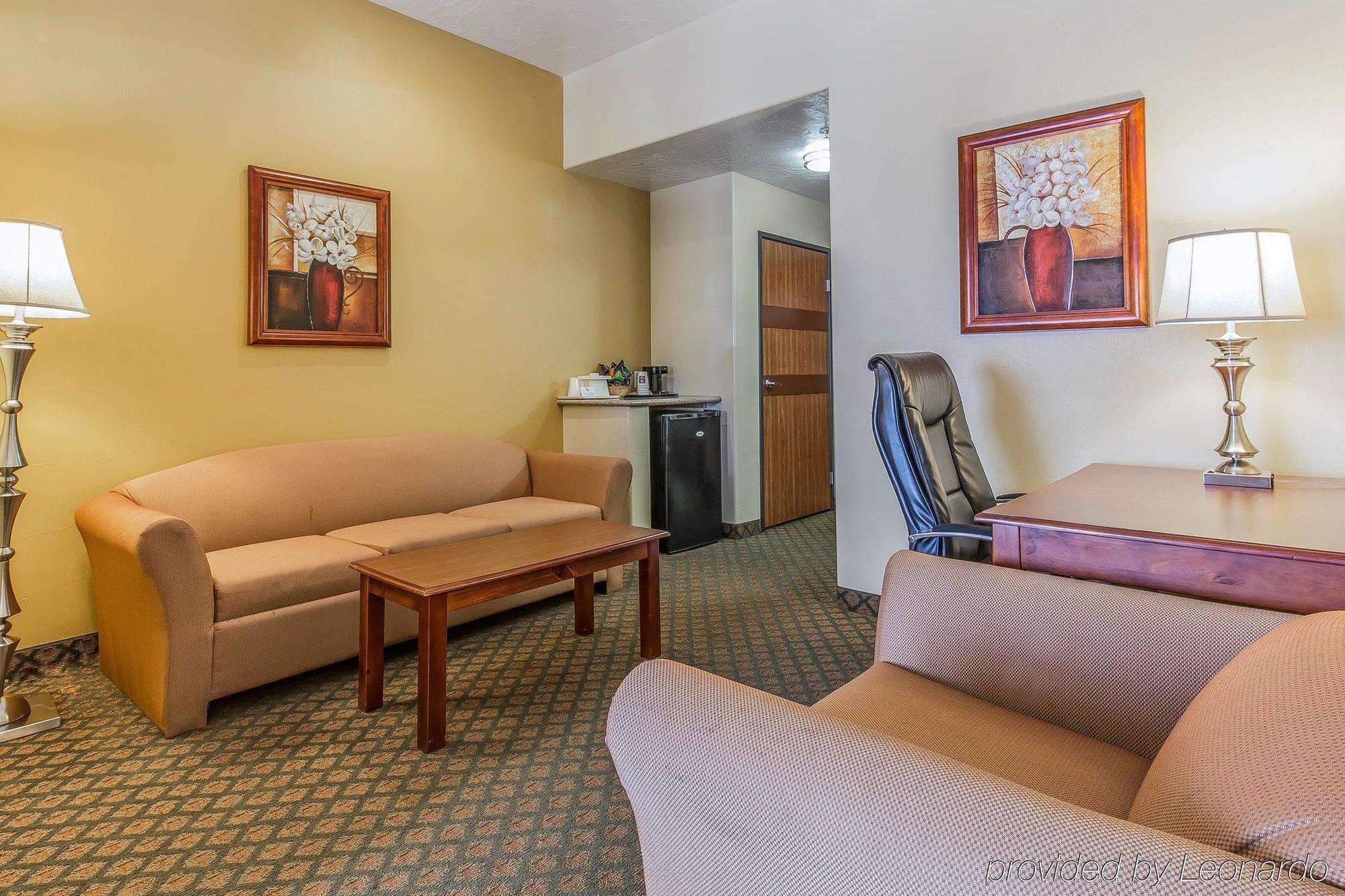 Comfort & Hotel Cedar Stadt