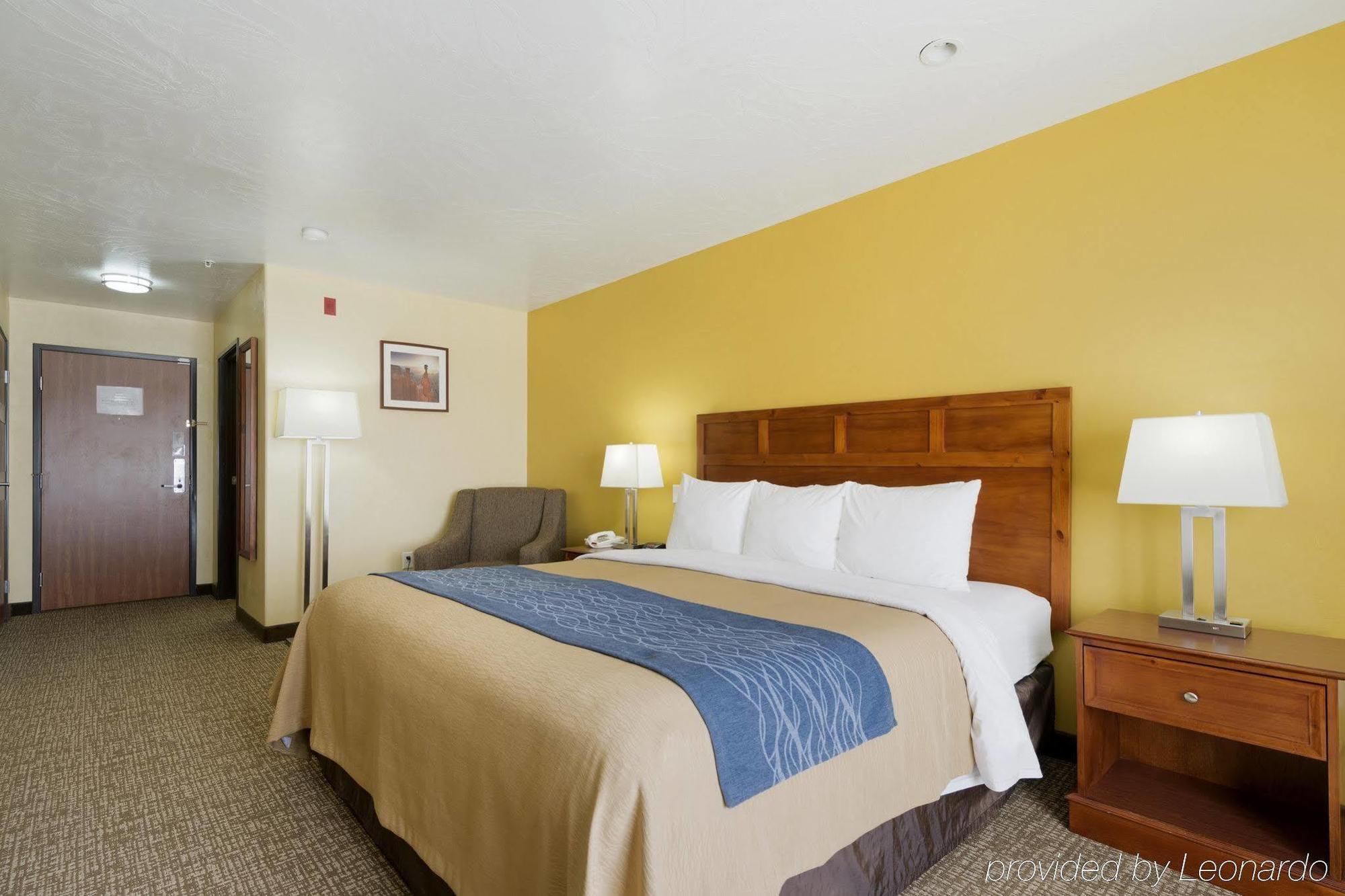 Hotel Comfort & Cedar Stadt